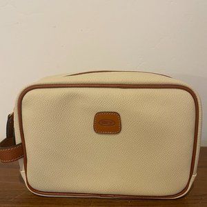 Bric's Firenze Traditional Shave Case Necessaire NWOT